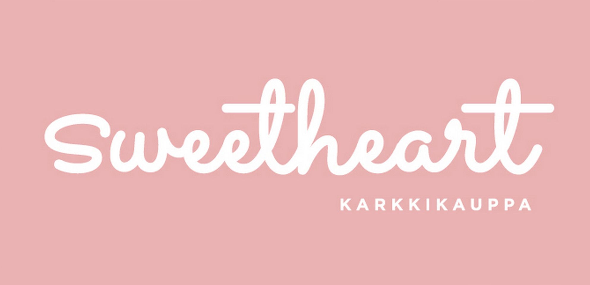 Karkkikauppa Sweetheart